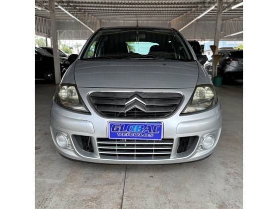 CITROËN C3 1.4 I GLX 8V FLEX 4P MANUAL CITROËN C3 1.4 I GLX 8V FLEX 4P MANUAL